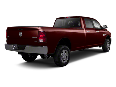 2012 RAM 2500 Laramie
