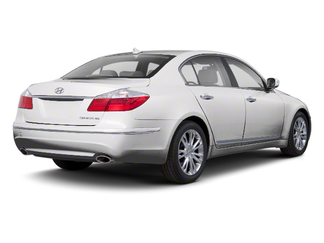 2012 Hyundai Genesis 4.6L