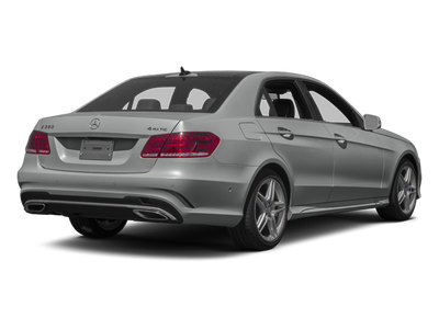 2014 Mercedes-Benz E-Class E 350 4D Sedan