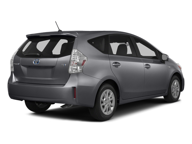 2014 Toyota Prius v Two 5D Wagon