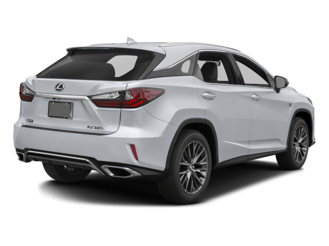 2016 Lexus RX 350 350 4D Sport Utility