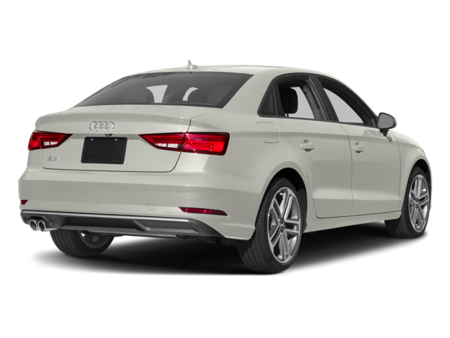 2017 Audi A3 Sedan Premium Plus