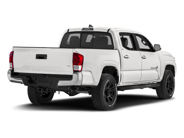 2017 Toyota Tacoma Automatic SR5