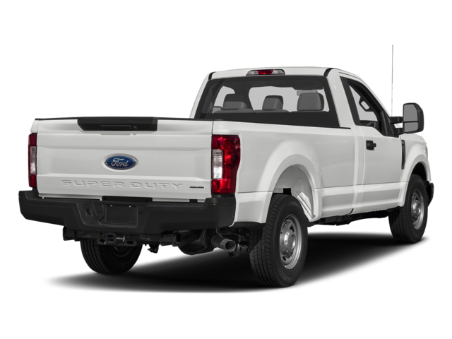2018 Ford Super Duty F-250 SRW XL 2D Standard Cab