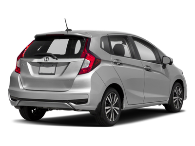 2018 Honda Fit EX