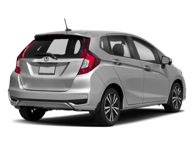 2018 Honda Fit EX