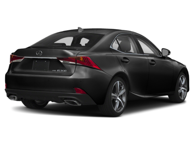 2018 Lexus IS 350 4D Sedan
