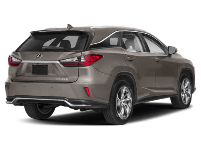 2018 Lexus RX 350L 4D Sport Utility