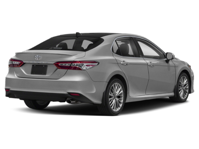 2018 Toyota Camry XLE 4D Sedan