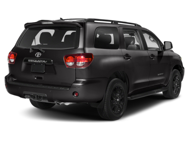 2018 Toyota Sequoia TRD Sport 4D Sport Utility