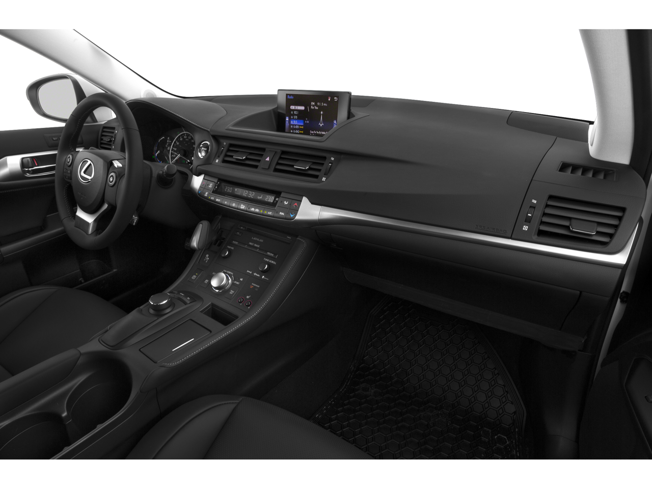 2015 Lexus CT 200h Hybrid