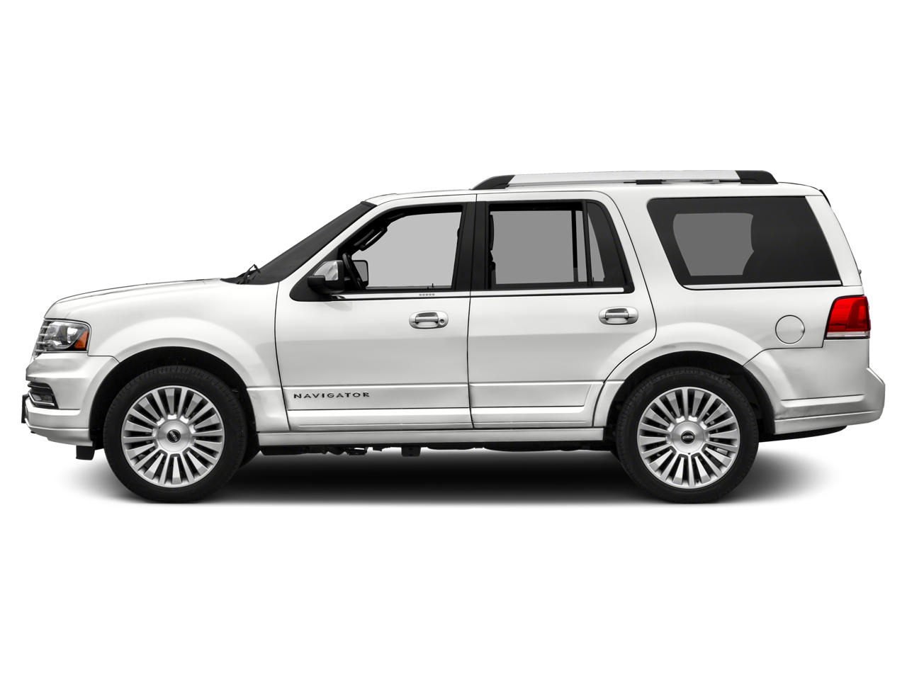 2015 Lincoln Navigator Base 4D Sport Utility