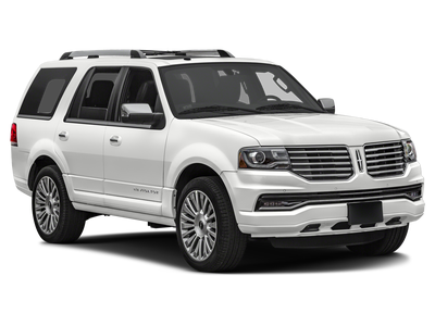 2015 Lincoln Navigator Base 4D Sport Utility