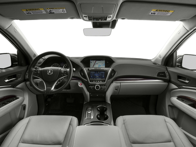 2016 Acura MDX 3.5L 4D Sport Utility