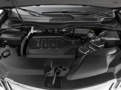 2016 Acura MDX 3.5L 4D Sport Utility