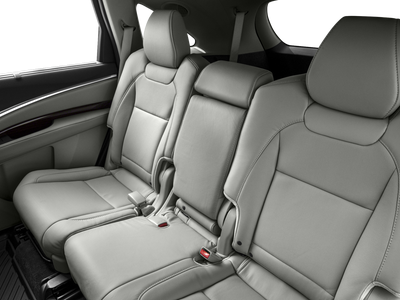 2016 Acura MDX 3.5L 4D Sport Utility