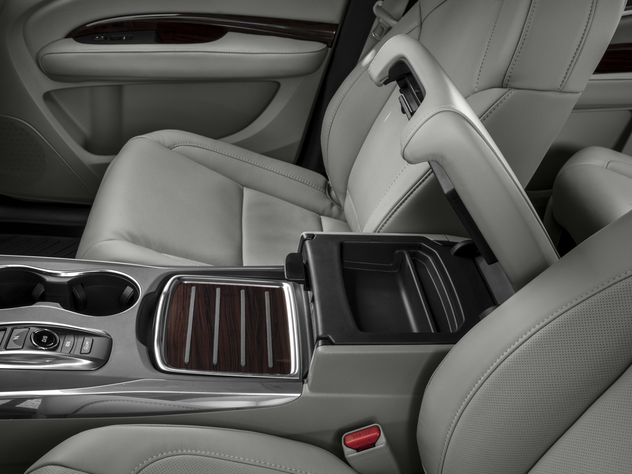 2016 Acura MDX 3.5L 4D Sport Utility