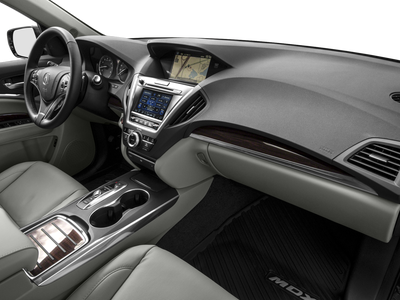 2016 Acura MDX 3.5L 4D Sport Utility