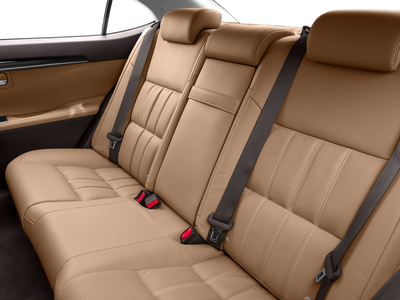 2016 Lexus ES 350 350 4D Sedan