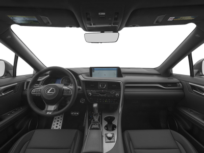 2016 Lexus RX 350 350 4D Sport Utility