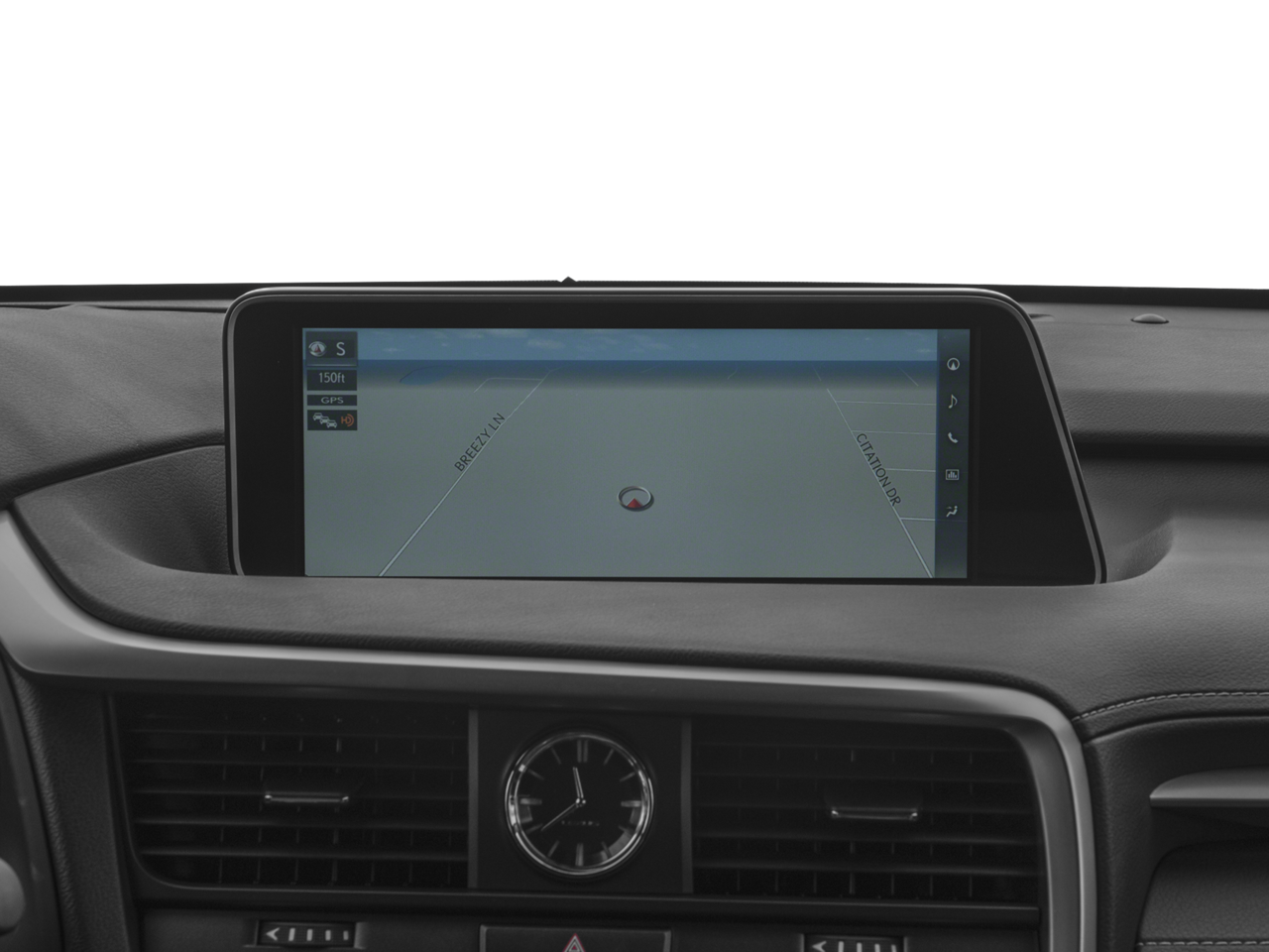 2016 Lexus RX 350 350 4D Sport Utility