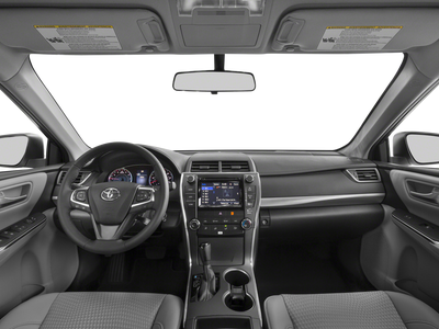2016 Toyota Camry SE 4D Sedan