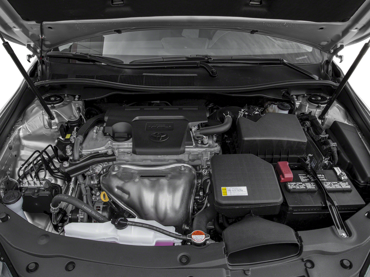 2017 Toyota Camry 2.5L LE