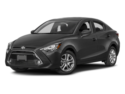 2017 Toyota Yaris iA Base 4D Sedan