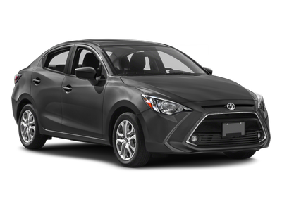 2017 Toyota Yaris iA Base 4D Sedan