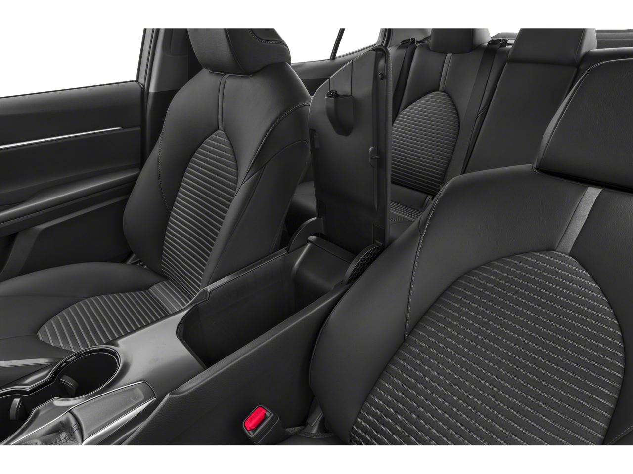 2018 Toyota Camry SE 4D Sedan