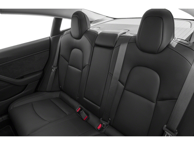 2018 Tesla Model 3 Long Range 4D Sedan