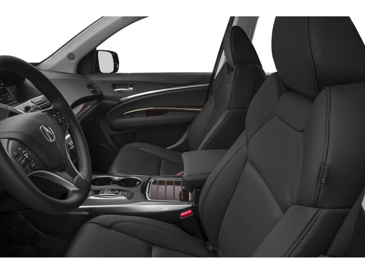 2019 Acura MDX 3.5L 4D Sport Utility