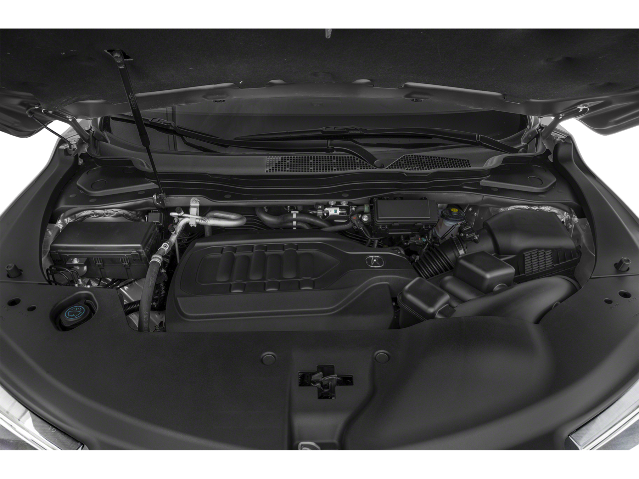 2019 Acura MDX 3.5L 4D Sport Utility