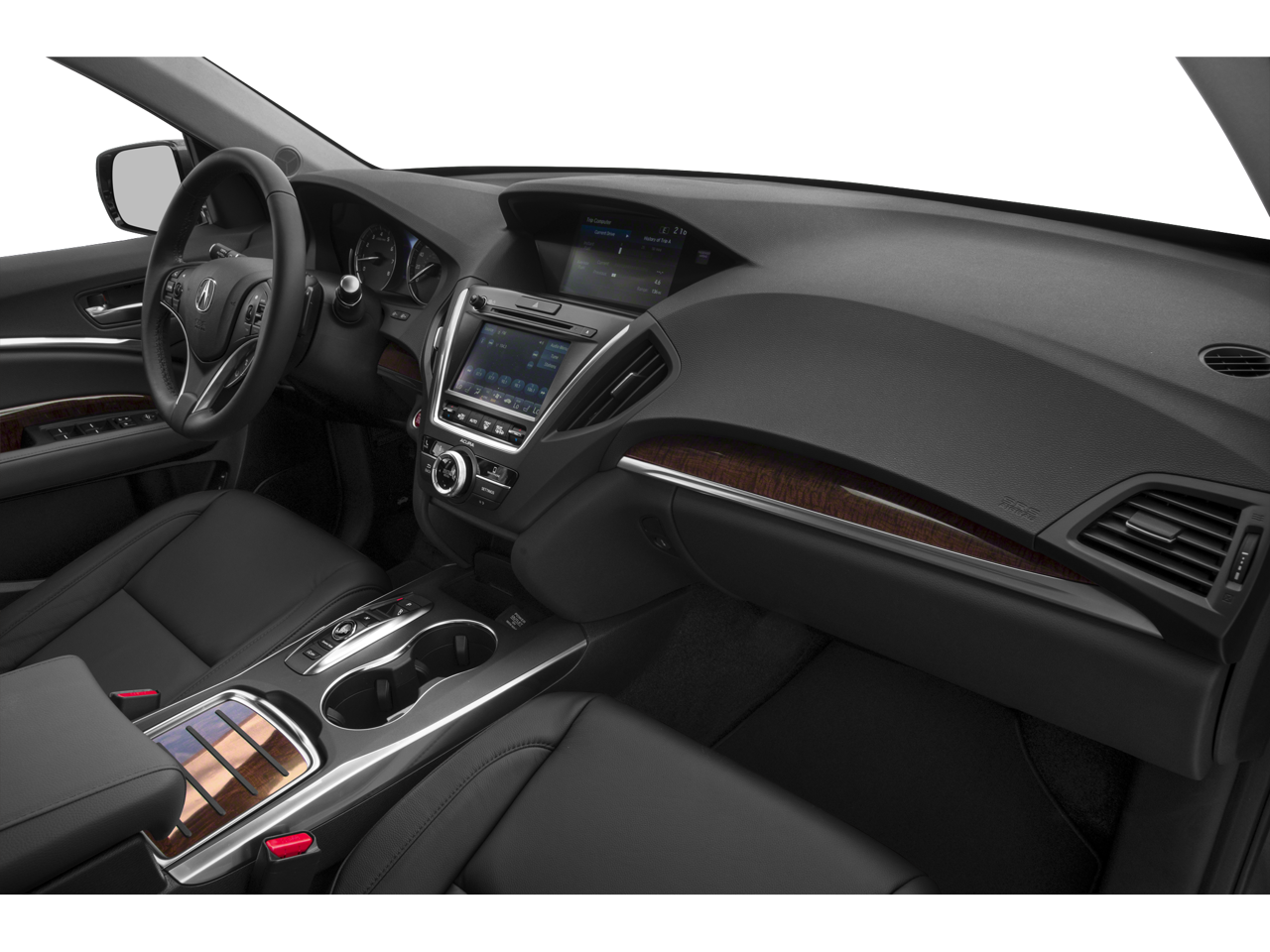 2019 Acura MDX 3.5L 4D Sport Utility