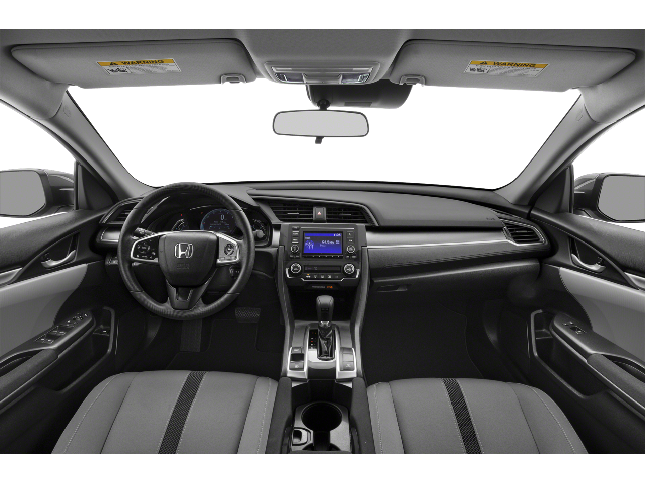 2019 Honda Civic Sedan LX