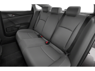 2019 Honda Civic Sedan LX