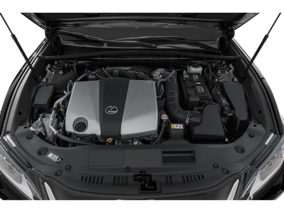 2019 Lexus ES 350 Luxury 4D Sedan