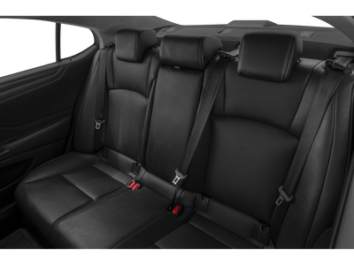 2019 Lexus ES 350 Luxury 4D Sedan