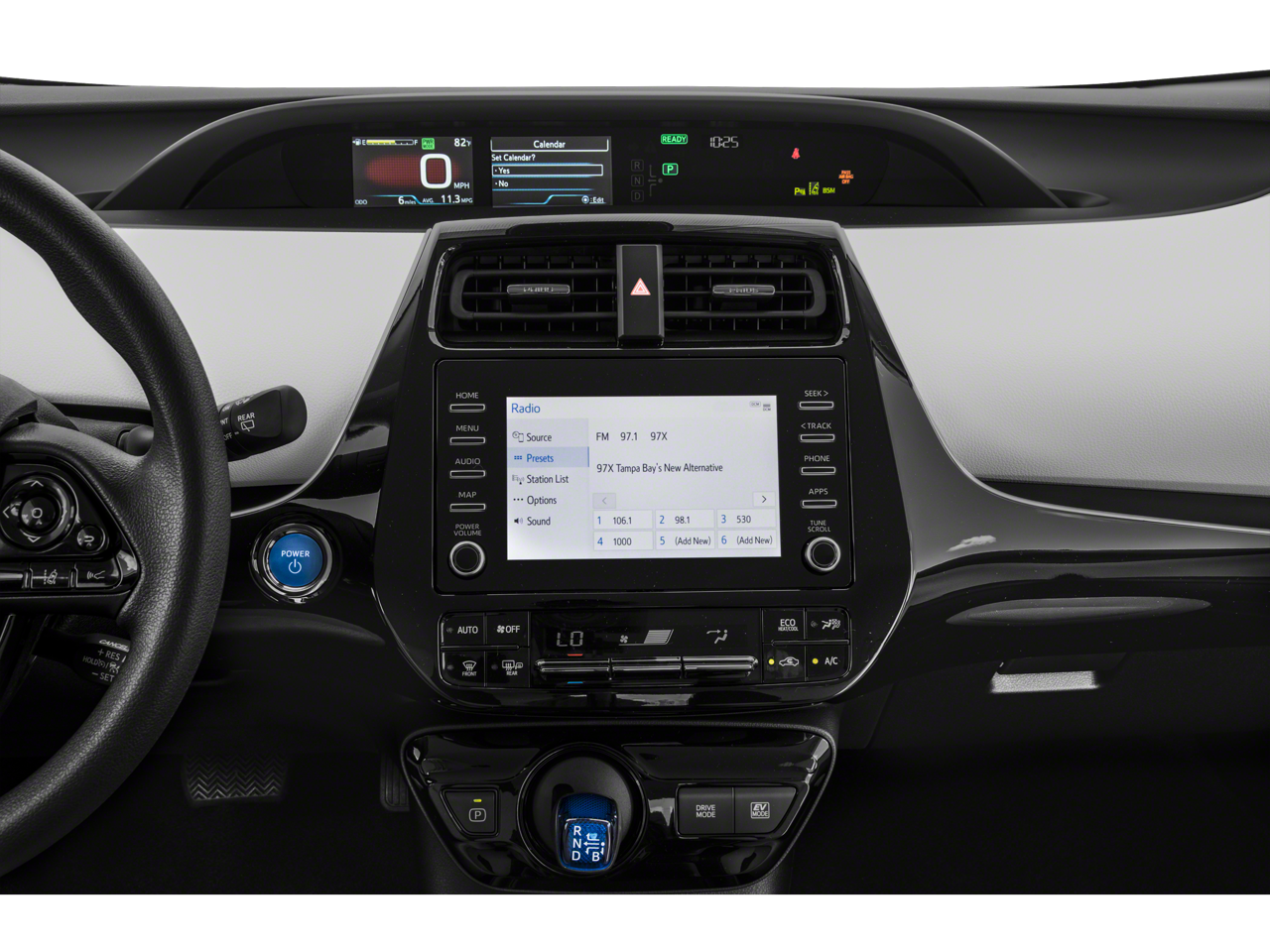 2019 Toyota Prius XLE AWD-e 5D Hatchback