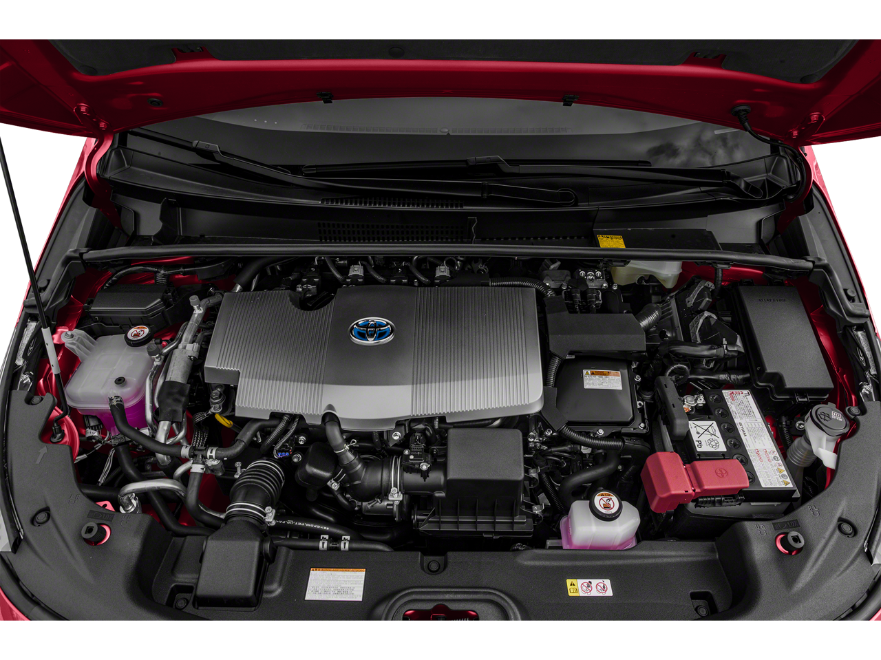 2019 Toyota Prius Prime Premium 5D Hatchback