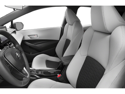 2019 Toyota Corolla Hatchback SE 5D Hatchback