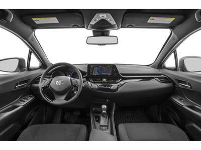 2019 Toyota C-HR LE 4D Sport Utility