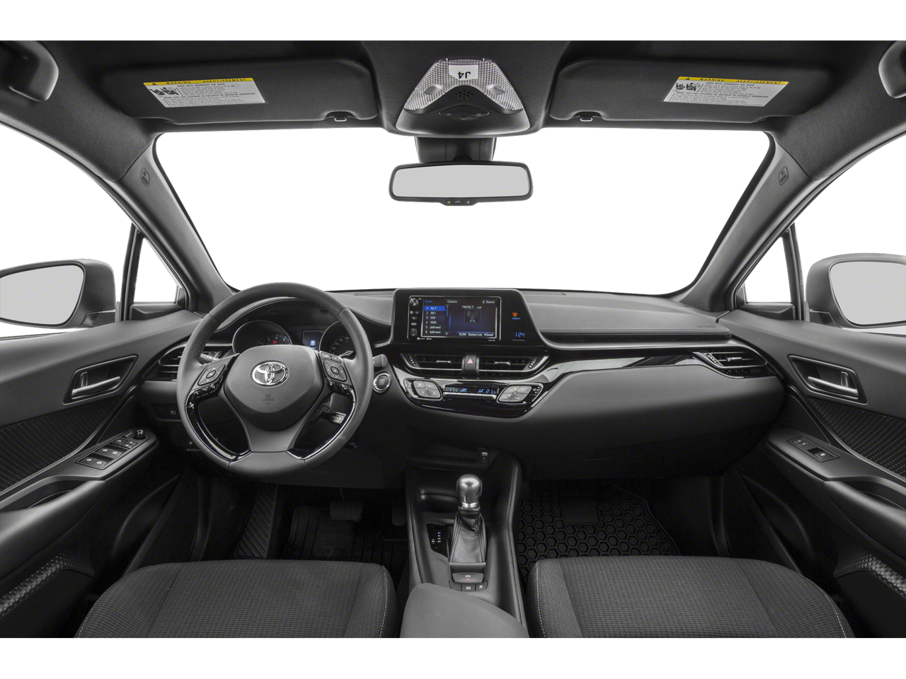 2019 Toyota C-HR LE 4D Sport Utility