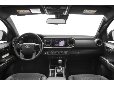2019 Toyota Tacoma 4WD TRD Off-Road 4D Double Cab