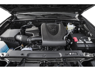 2019 Toyota Tacoma 4WD TRD Off-Road 4D Double Cab
