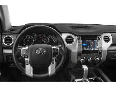 2019 Toyota Tundra 4WD SR5 4D CrewMax