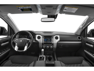 2019 Toyota Tundra 4WD SR5 4D CrewMax