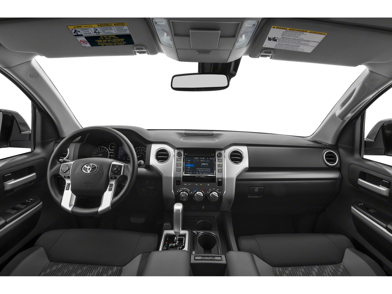 2019 Toyota Tundra 4WD SR5 4D CrewMax