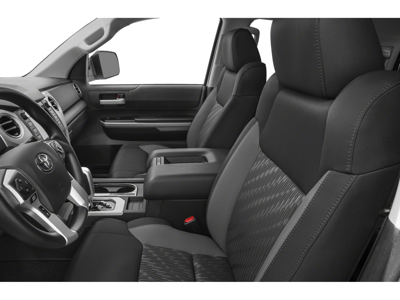 2019 Toyota Tundra 4WD SR5 4D CrewMax