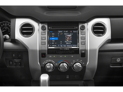 2019 Toyota Tundra 4WD SR5 4D CrewMax